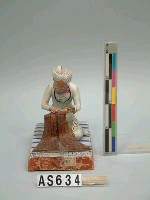 藏品(人物塑像)的圖片